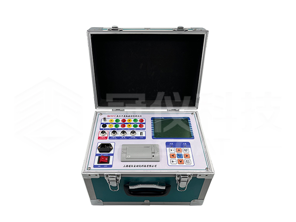 SGAT8212高压开关机械特性测试仪（12路）