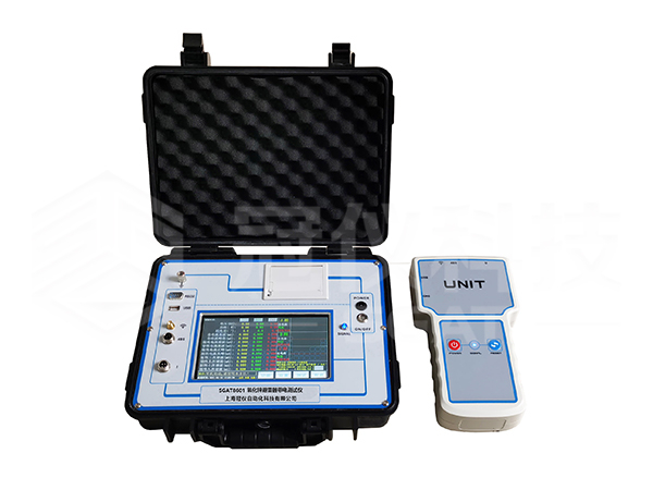 SGAT8601氧化锌避雷器带电测试仪（三相）