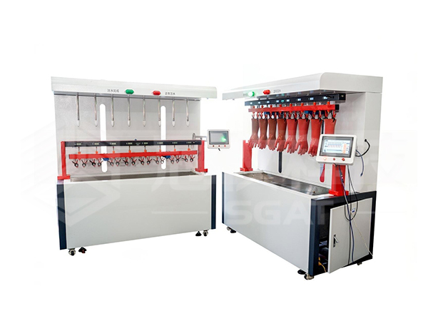 SGAT8163全自动注水绝缘靴(手套)耐压装置